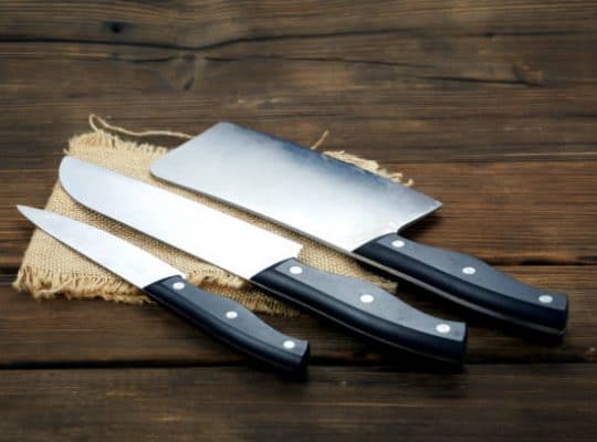 Quels outils pour fabriquer ses couteaux ?
