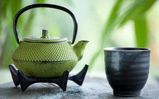 Quel thé pour théière en fonte ?