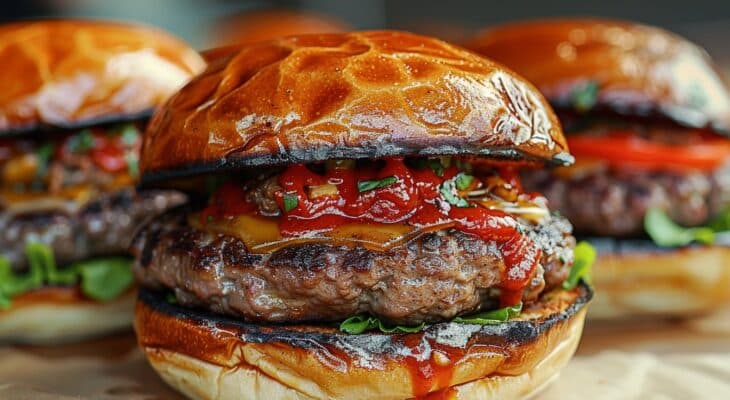Organiser une dégustation de burgers : faites de votre événement un succès culinaire