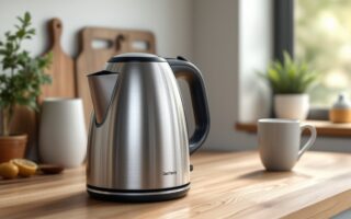 Guide des bouilloires électriques sans fil : comment choisir la meilleure pour votre cuisine